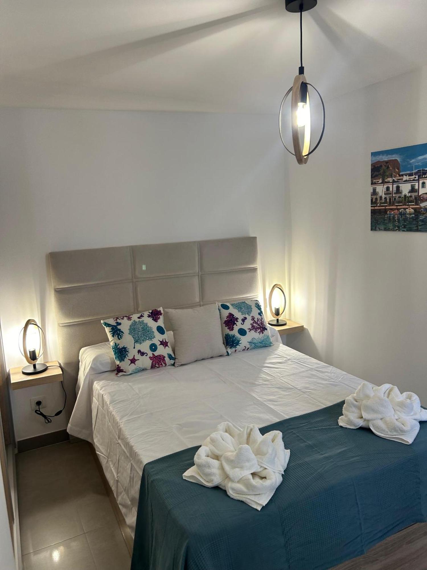 Noray Playa De Mogan Apartment Puerto De Mogan Exterior photo