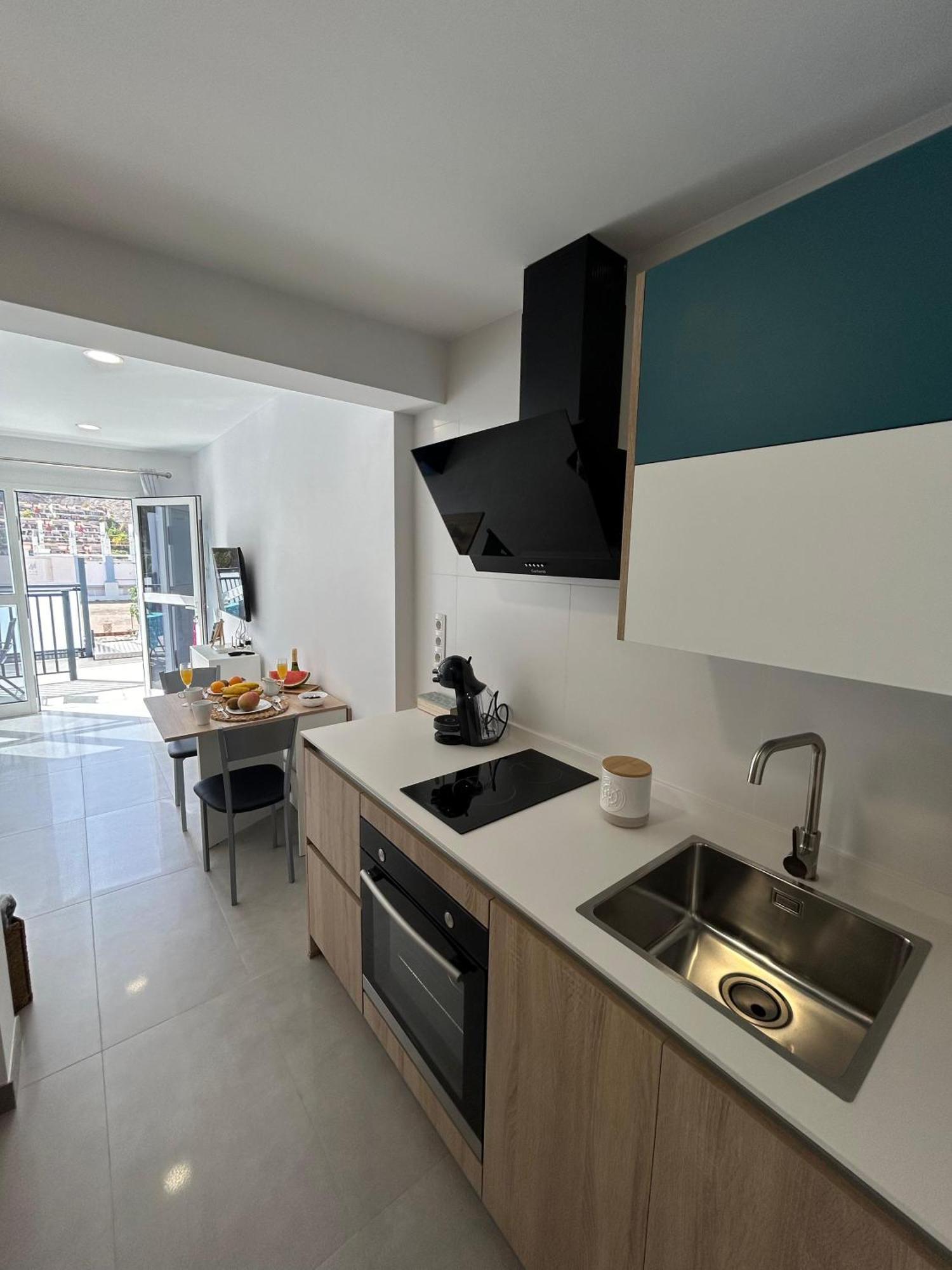 Noray Playa De Mogan Apartment Puerto De Mogan Exterior photo