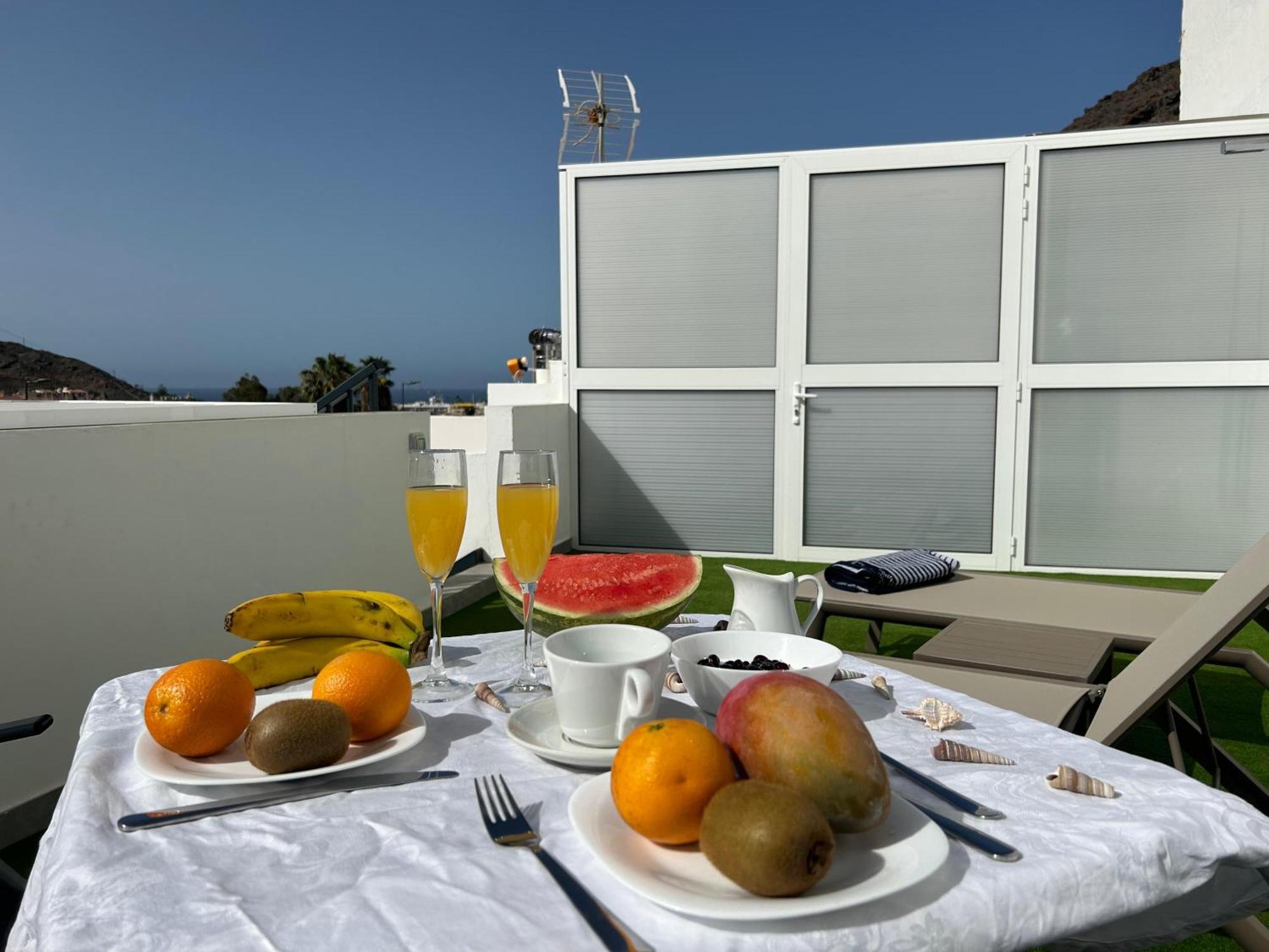 Noray Playa De Mogan Apartment Puerto De Mogan Exterior photo